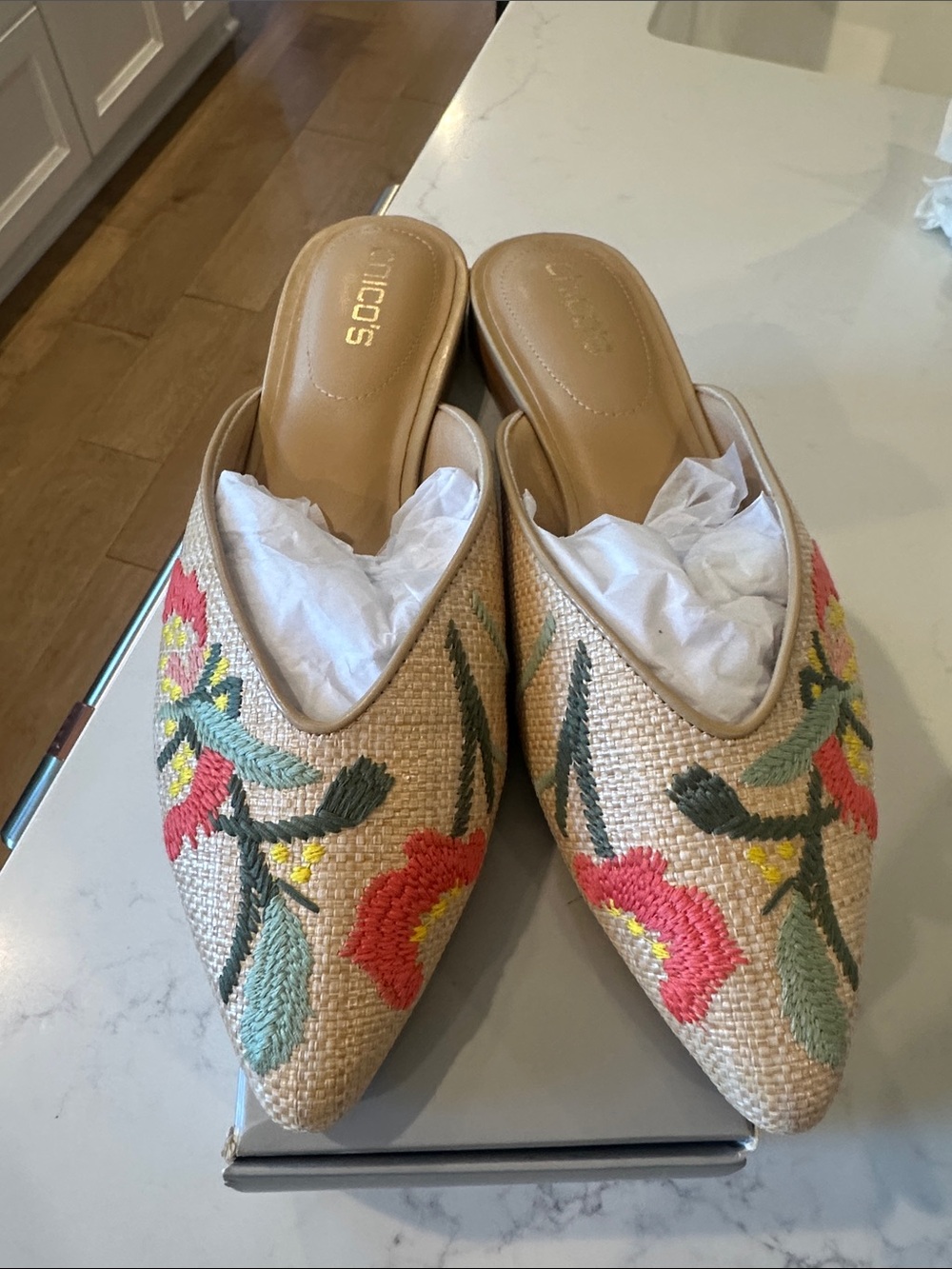 Chico’s Mules